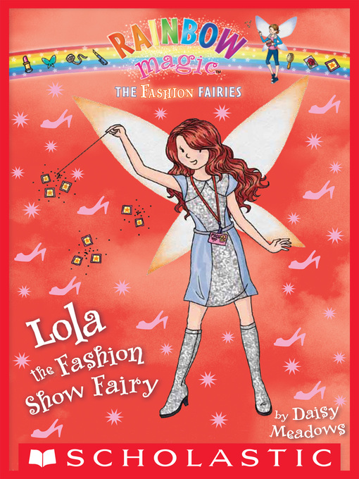 Title details for Lola the Fashion Show Fairy by Daisy Meadows - Wait list